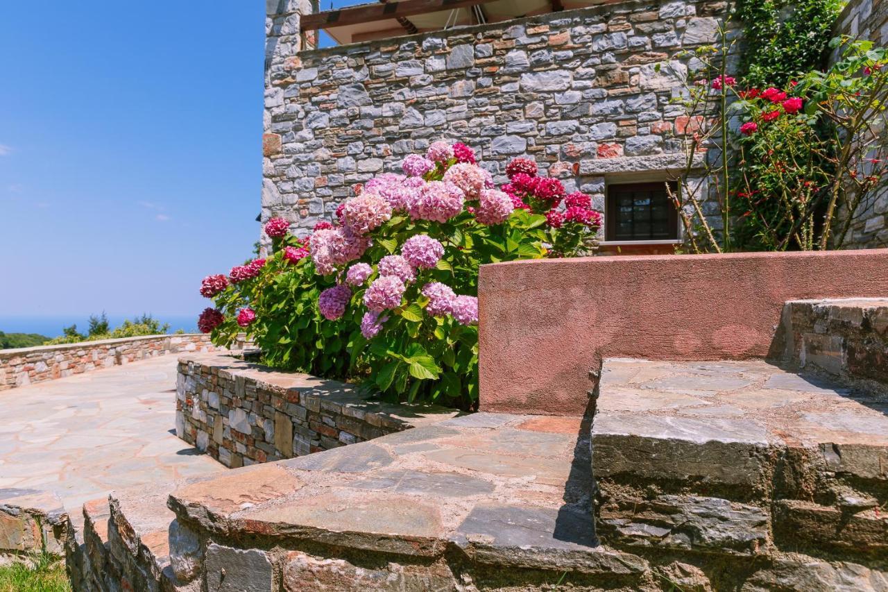 A Dream Deferred Villa Pelion Kissos  Exterior photo