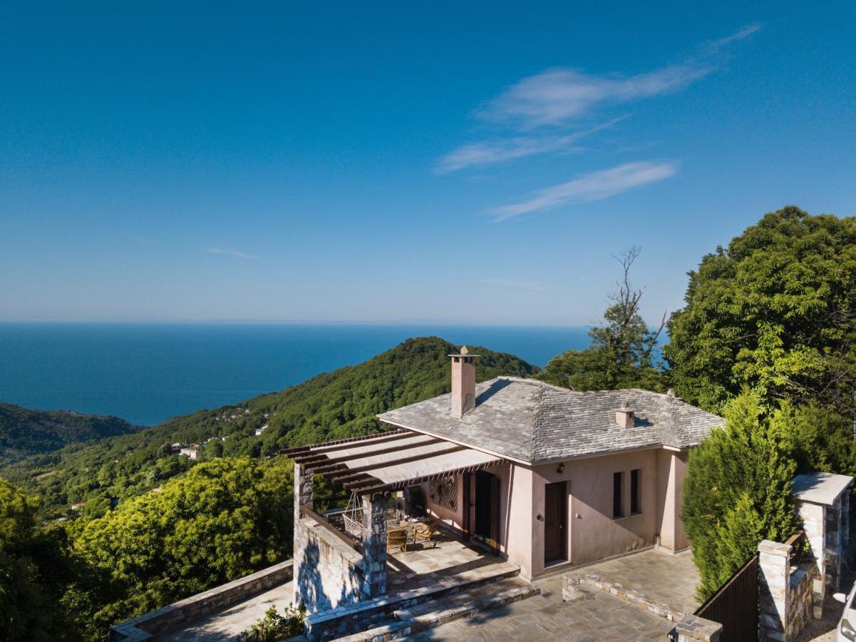 A Dream Deferred Villa Pelion Kissos  Exterior photo