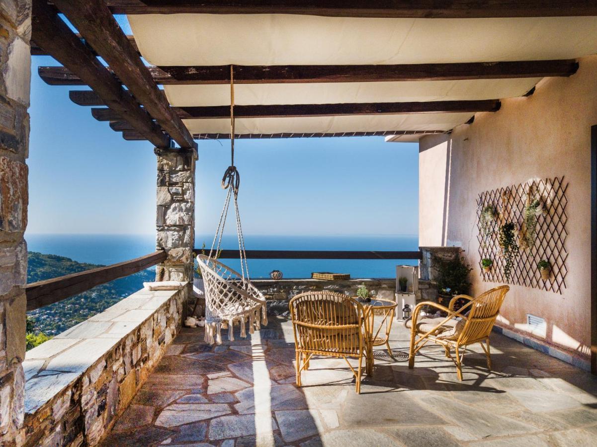 A Dream Deferred Villa Pelion Kissos  Exterior photo