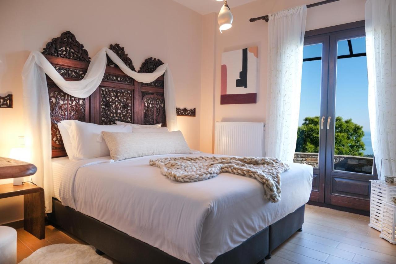 A Dream Deferred Villa Pelion Kissos  Exterior photo
