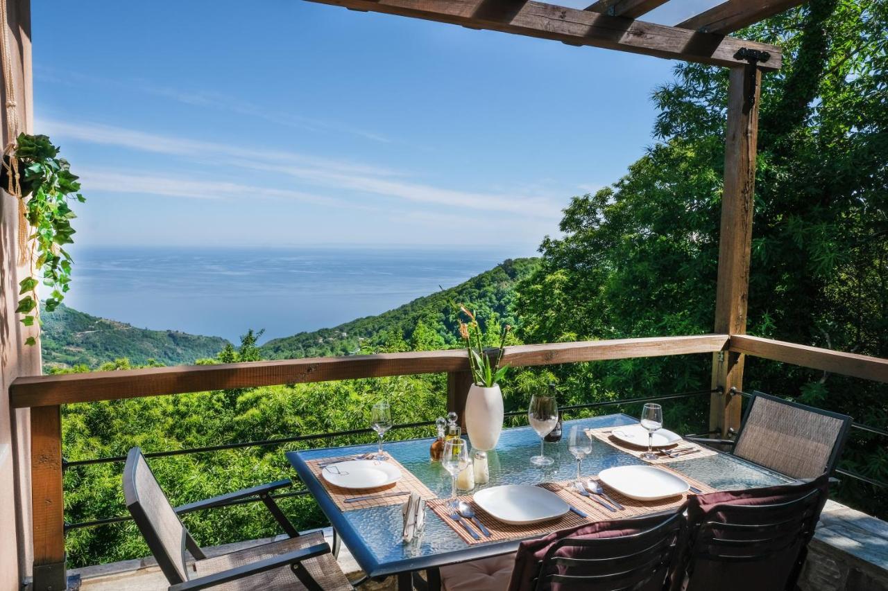 A Dream Deferred Villa Pelion Kissos  Exterior photo