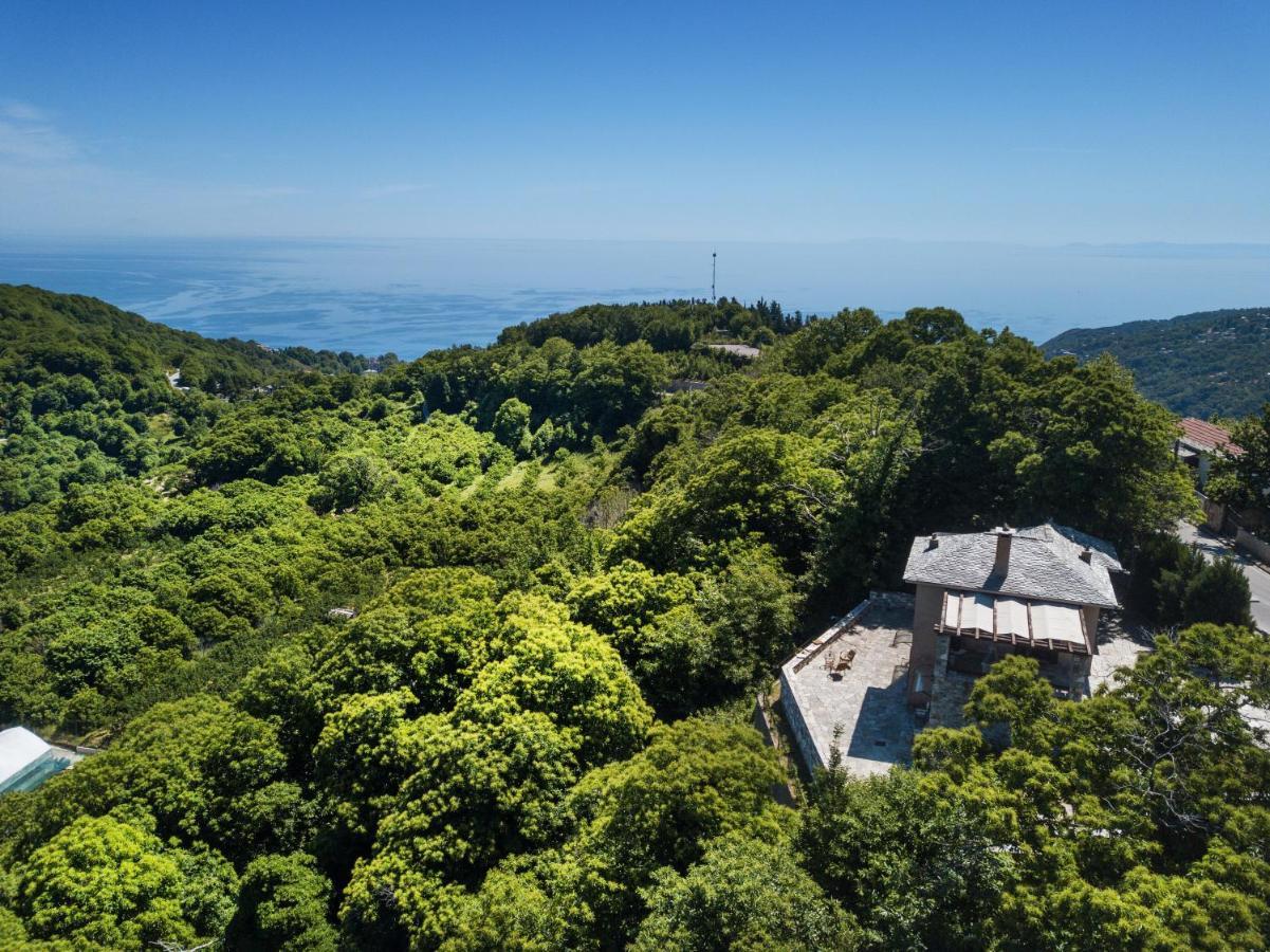A Dream Deferred Villa Pelion Kissos  Exterior photo