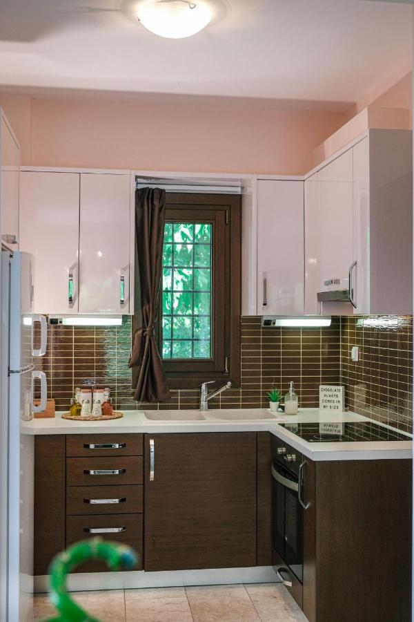 A Dream Deferred Villa Pelion Kissos  Exterior photo