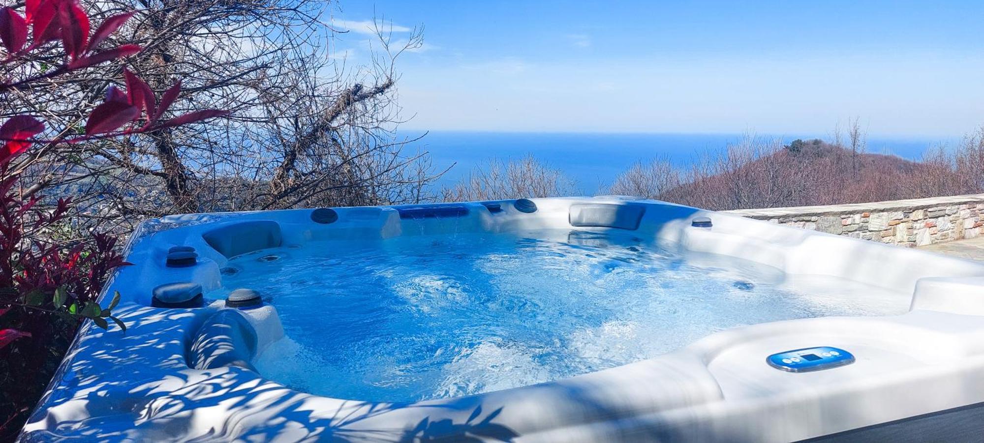 A Dream Deferred Villa Pelion Kissos  Exterior photo